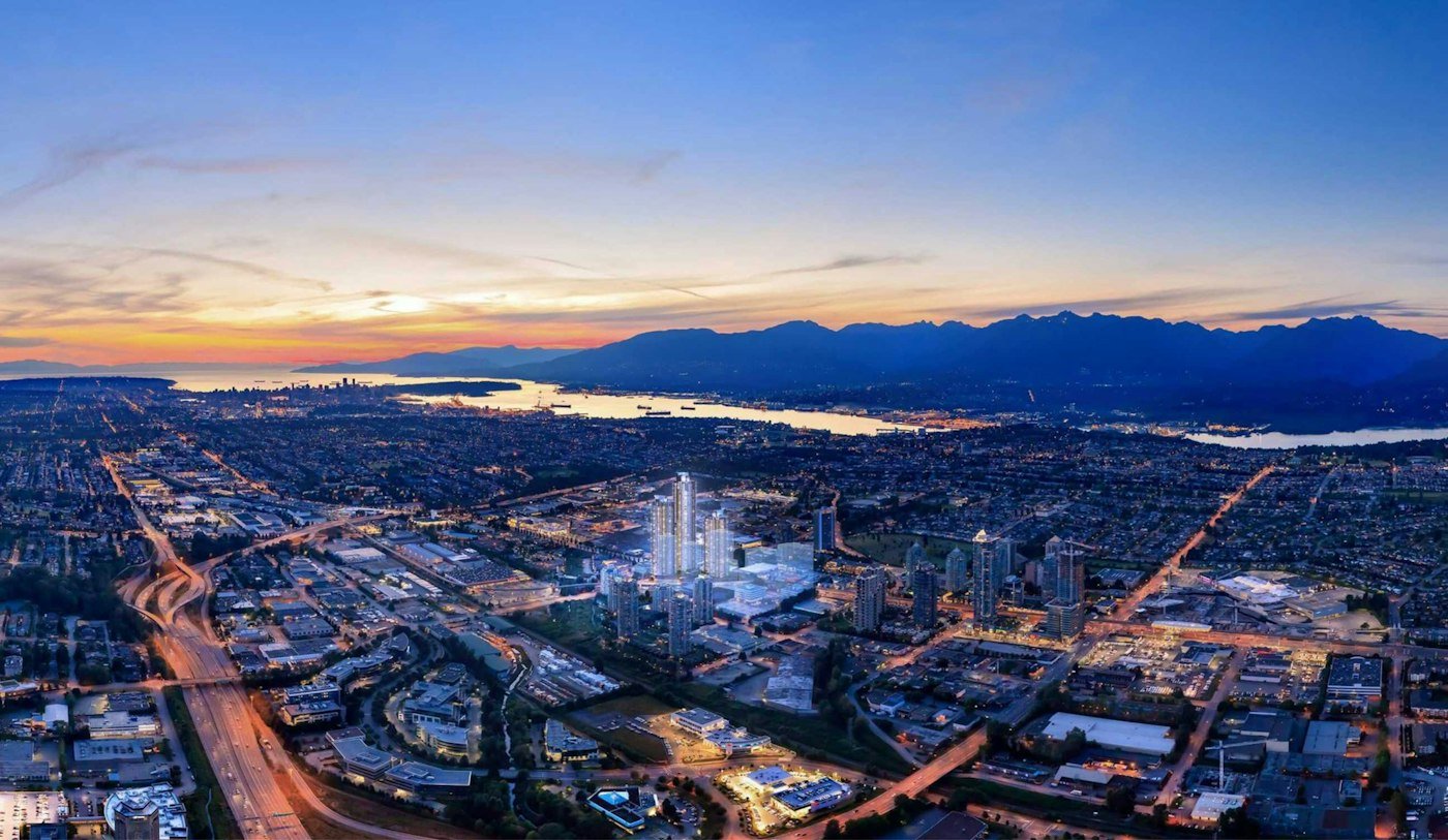 Gilmore Place, Burnaby